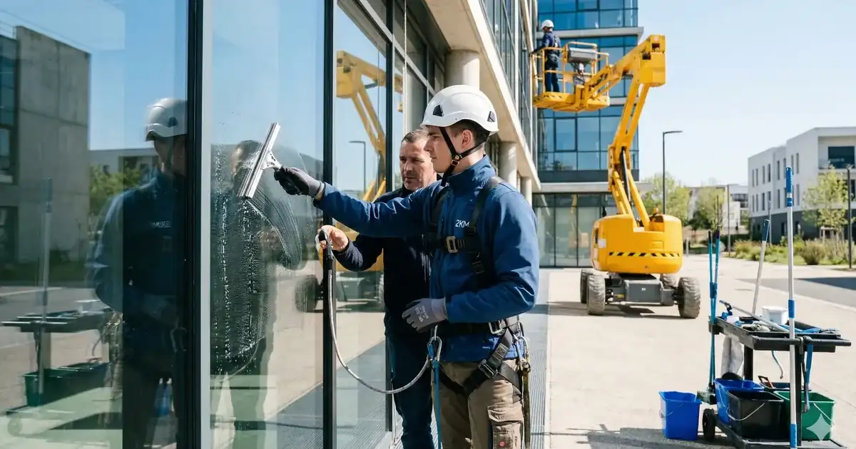 Devenir Laveur de Vitres Professionnel