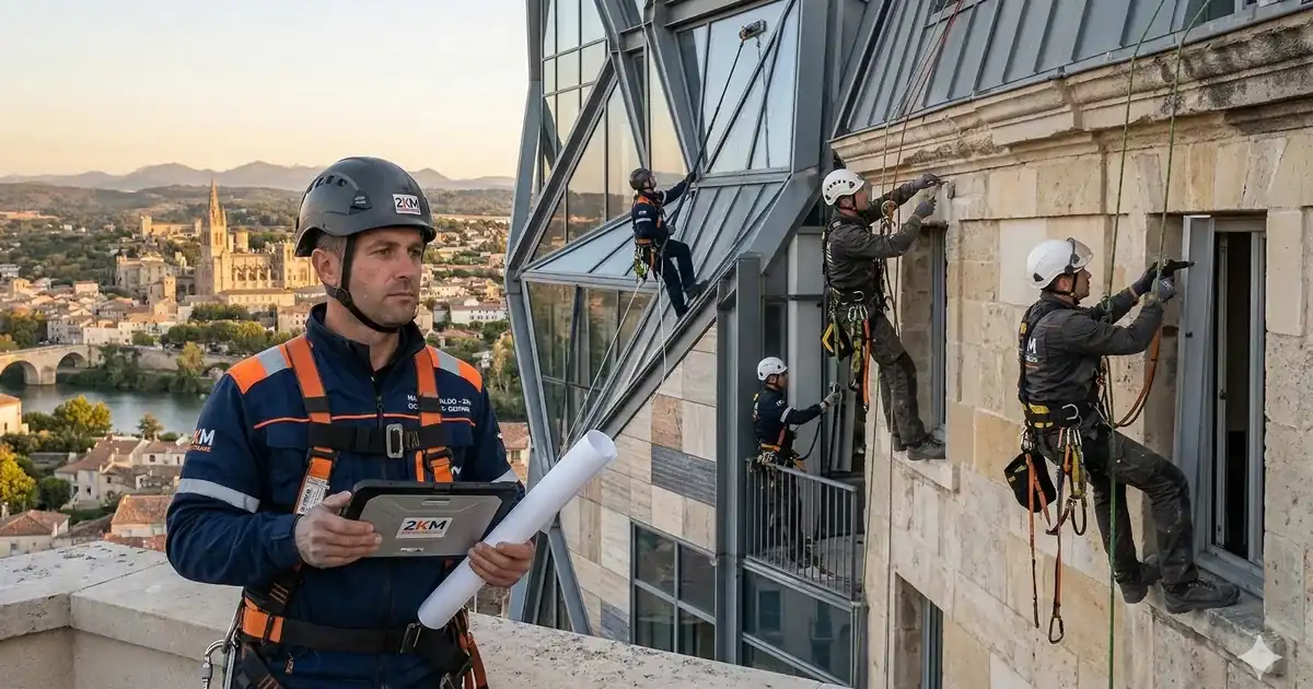 Pourquoi Engager un Maitre d'Oeuvre ?