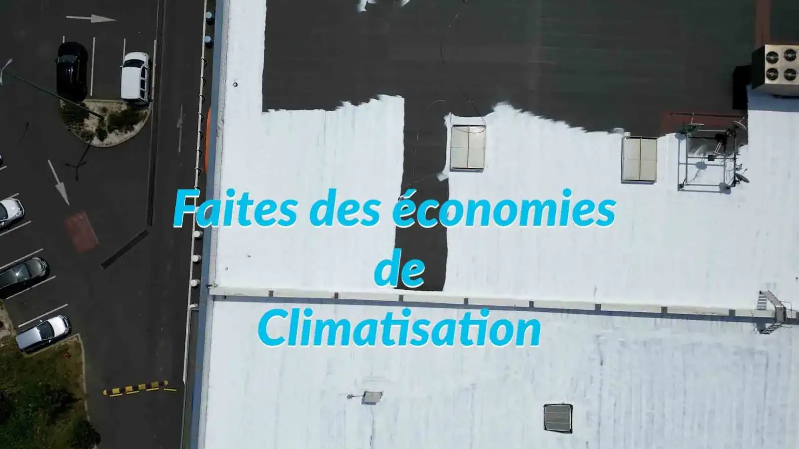 Cool Roof - Faites des économies énergétiques