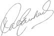 signature